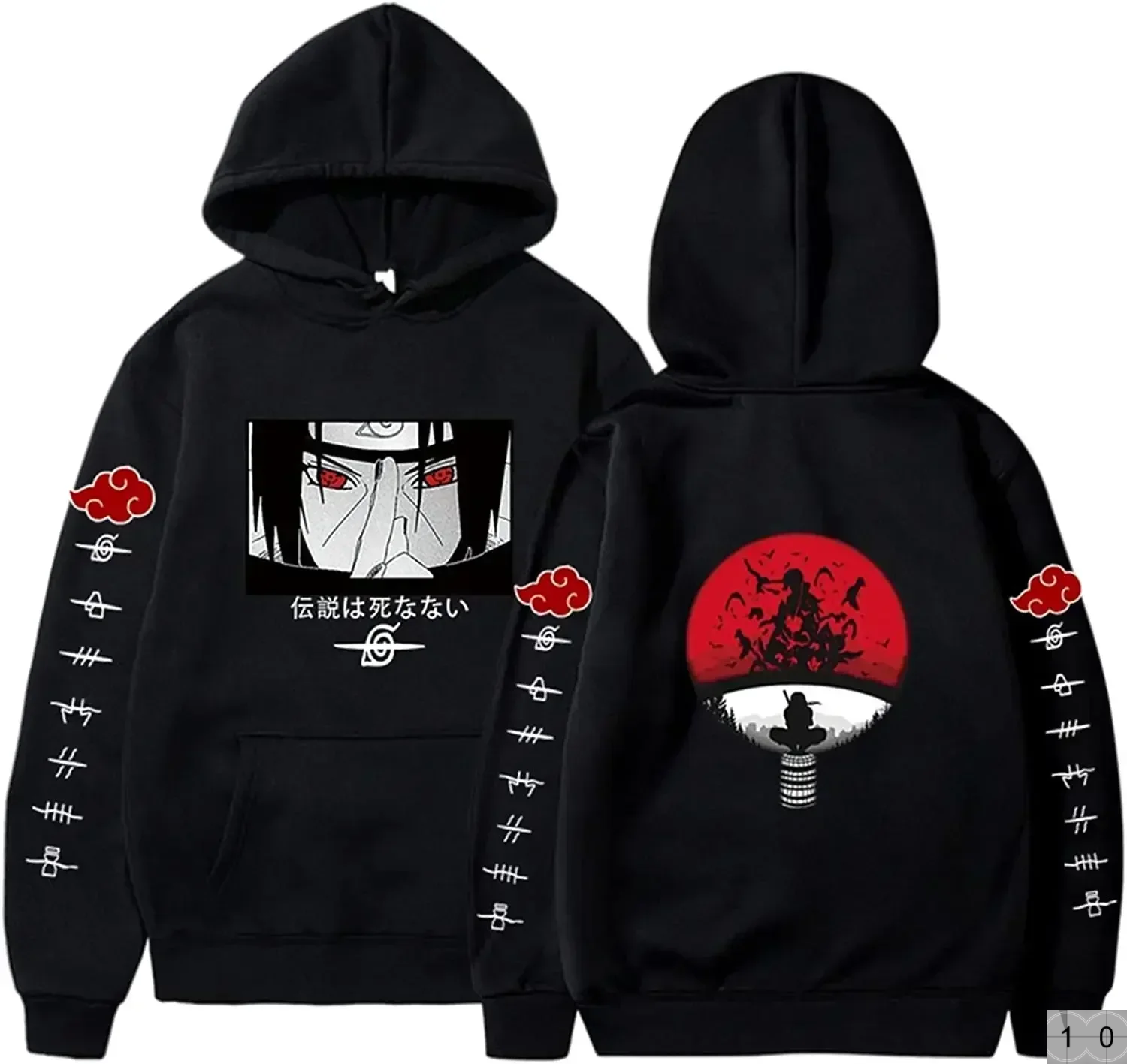 Naruto Anime Hoodies