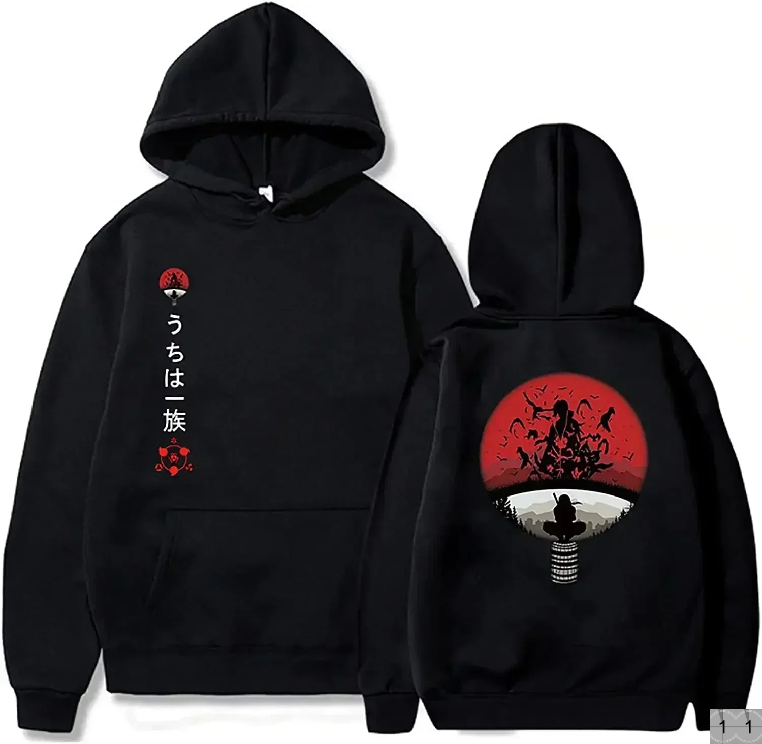 Naruto Anime Hoodies