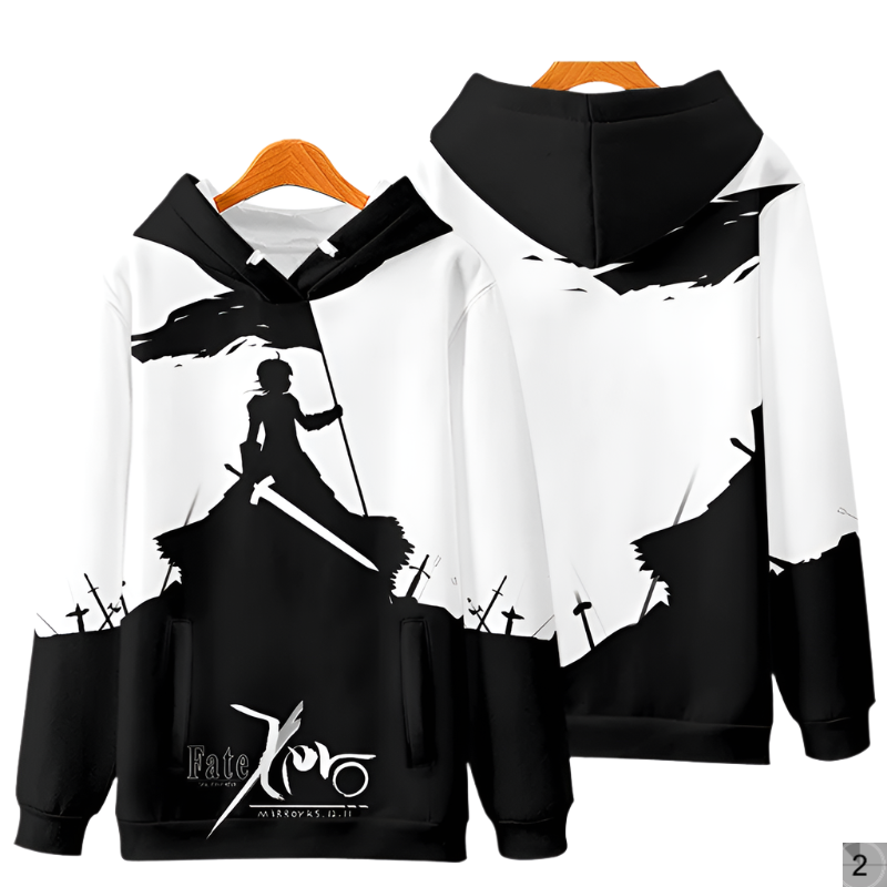 Fate Series Night Hoodies