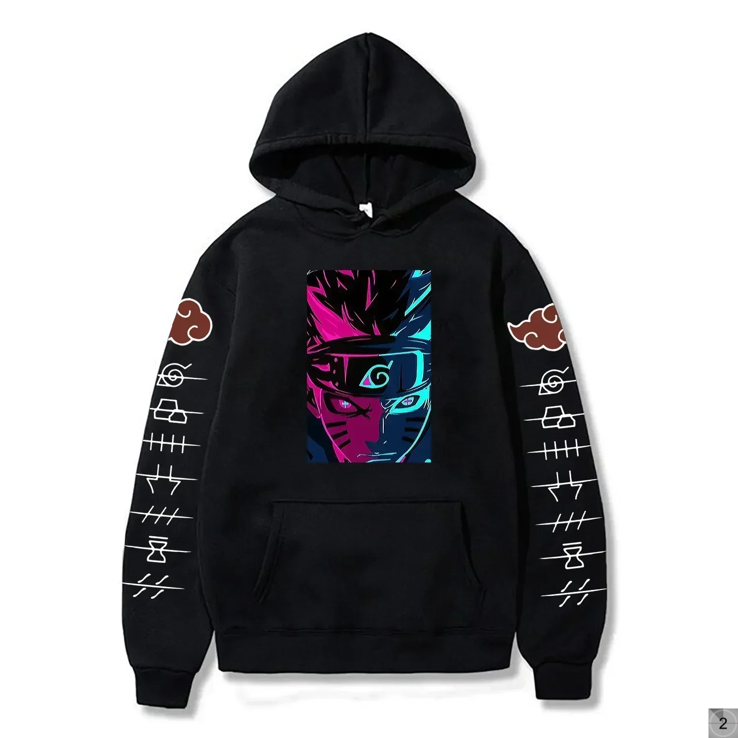 Naruto Anime Hoodies