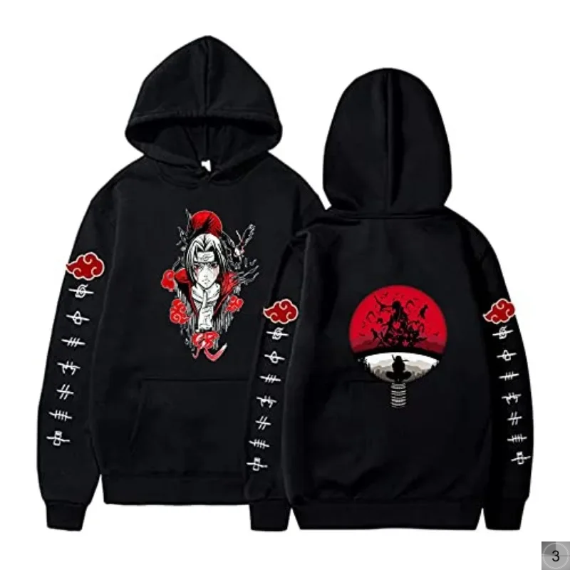 Naruto Anime Hoodies