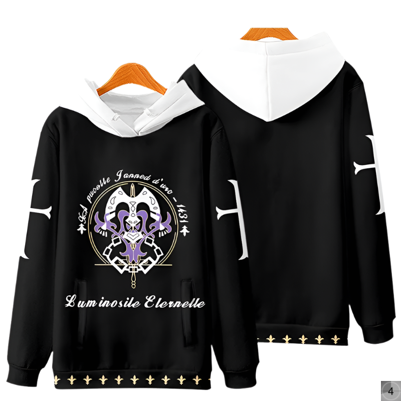 Fate Series Night Hoodies
