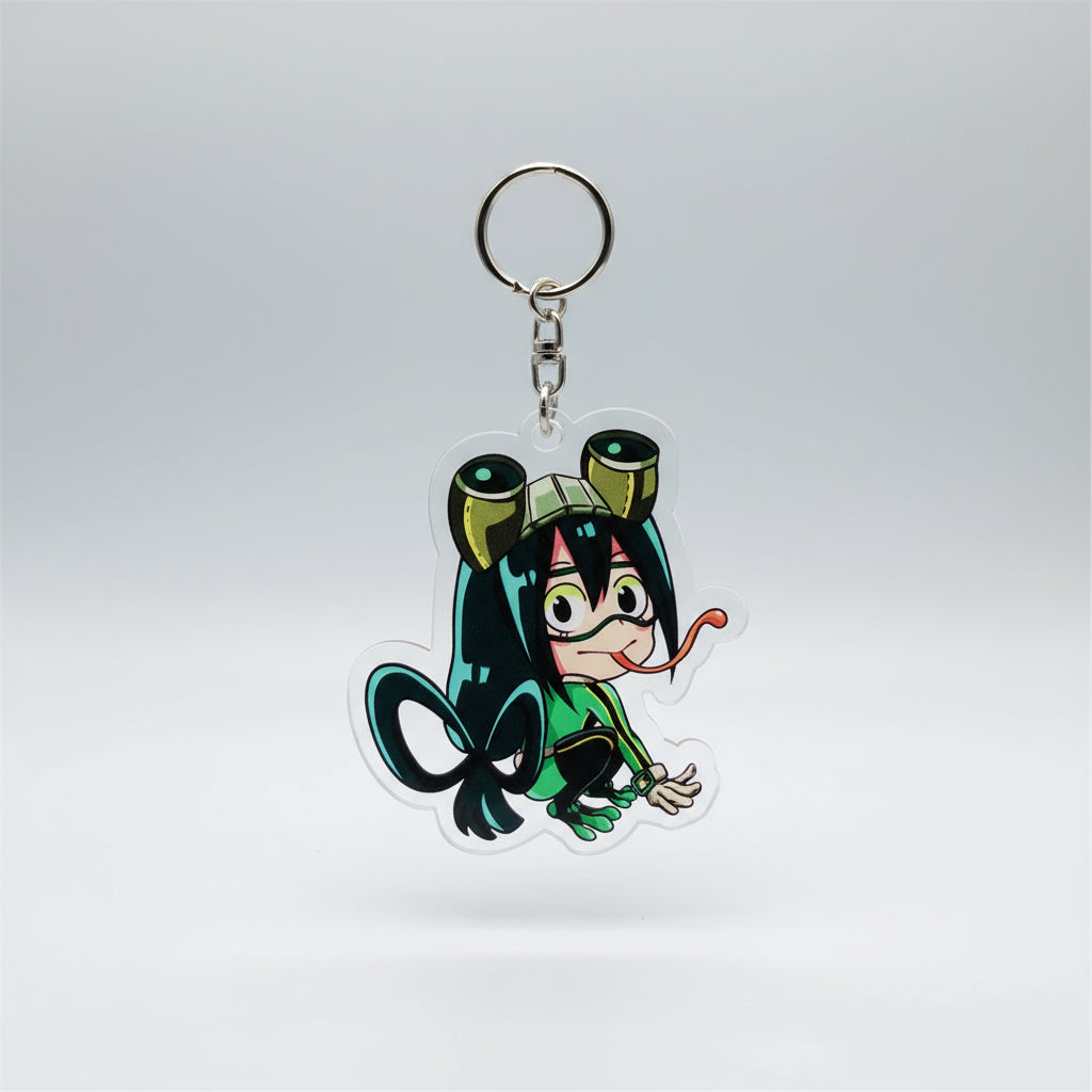 Boku no Hero Academia Acrylic Keychain