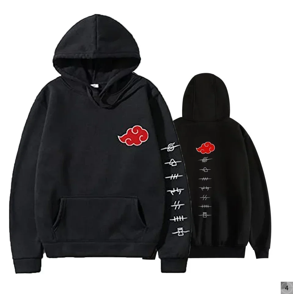 Naruto Anime Hoodies