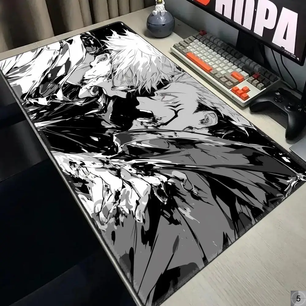 Jujutsu Kaisen Mouse Pad Gamer Keyboard DeskMat
