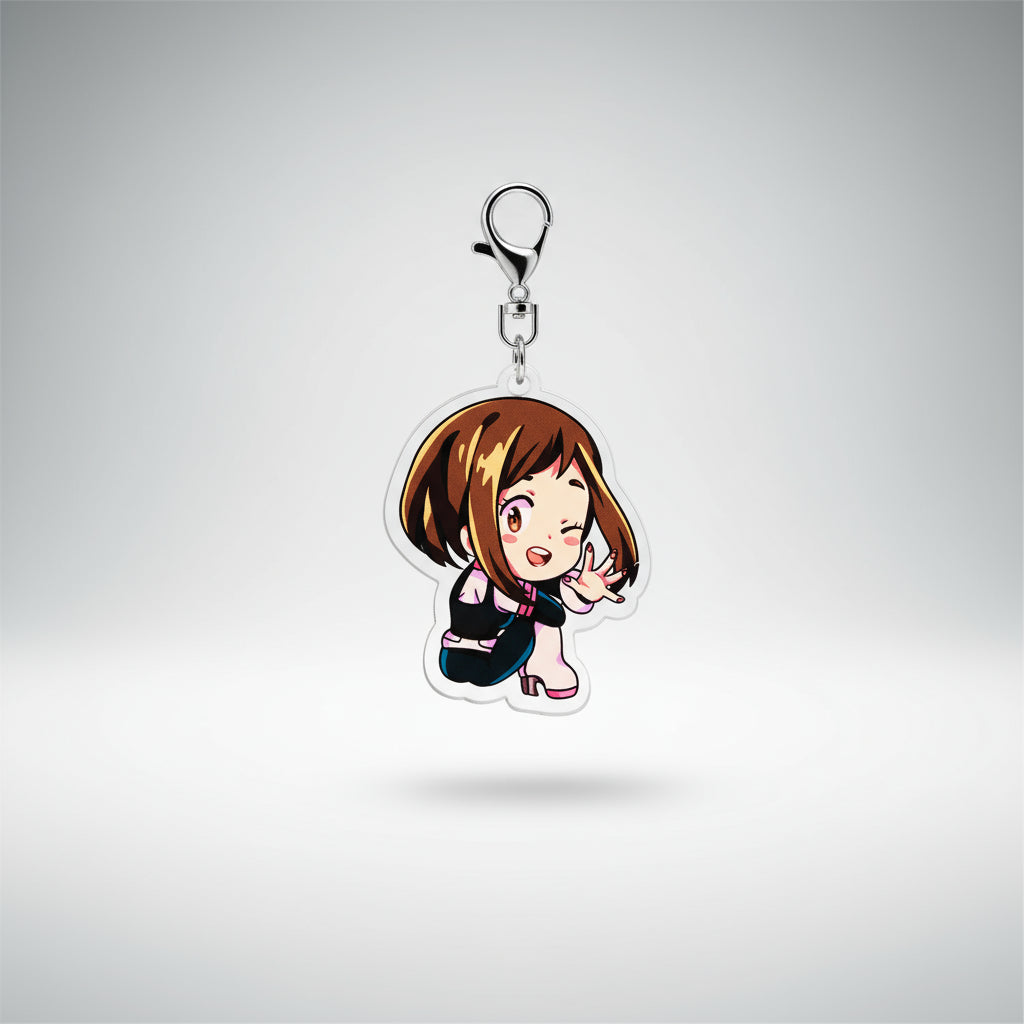 Boku no Hero Academia Acrylic Keychain