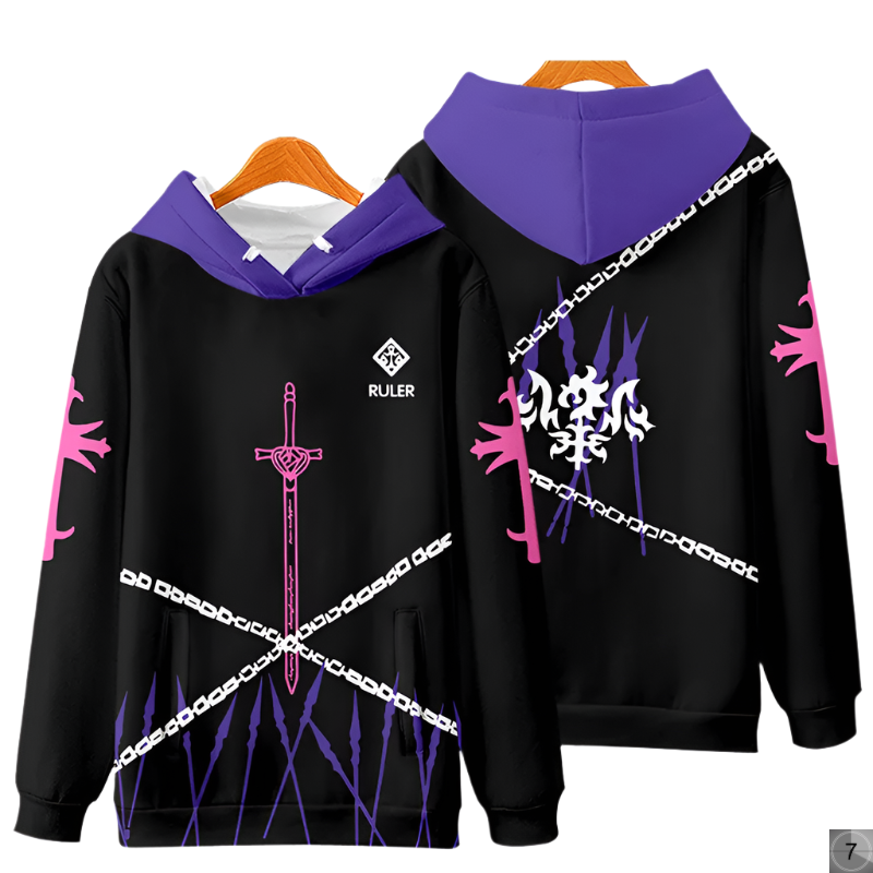 Fate Series Night Hoodies