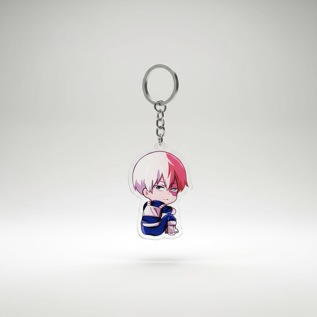 Boku no Hero Academia Acrylic Keychain