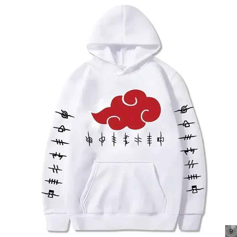 Naruto Anime Hoodies