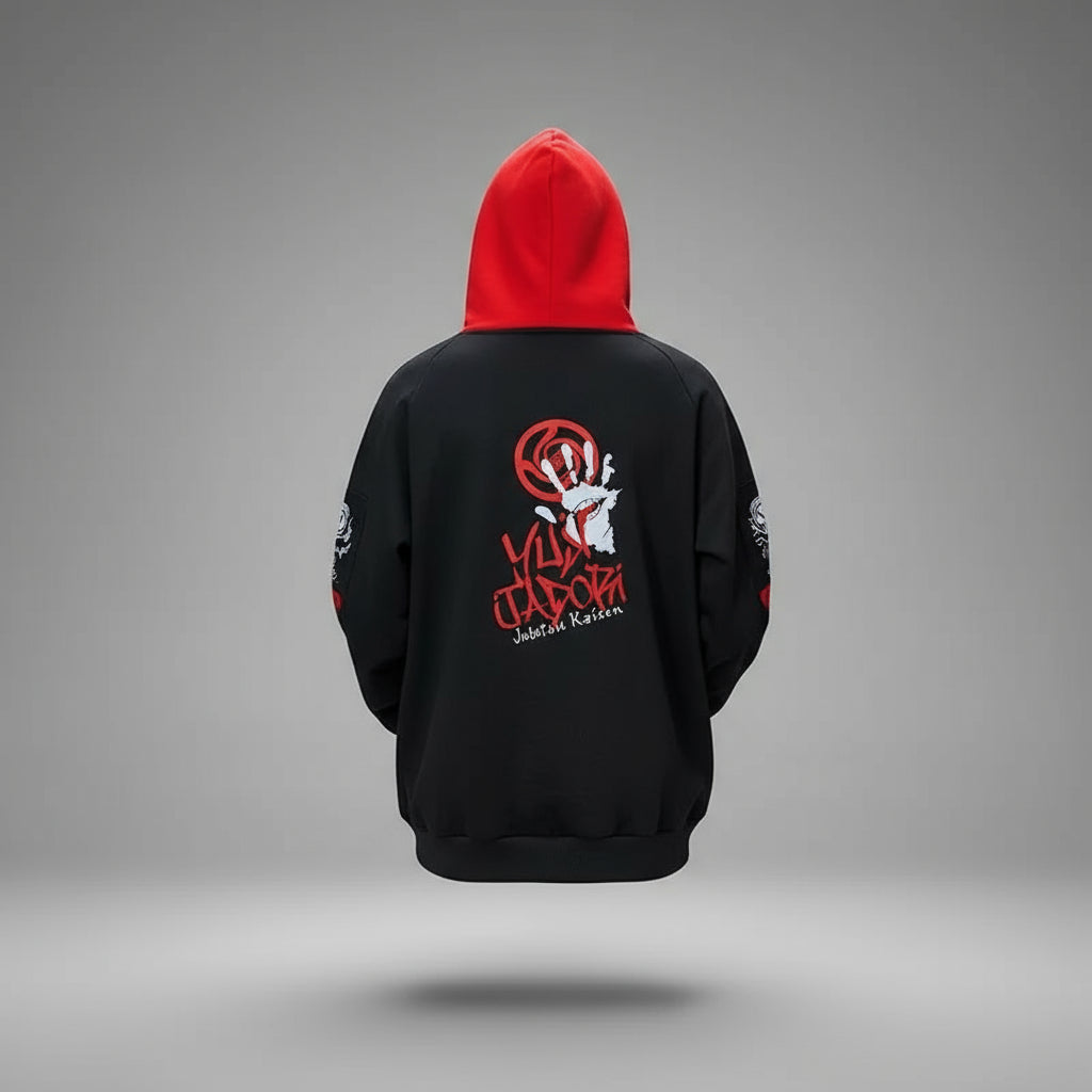 Itadori Yuji Jujutsu Kaisen Hoodie