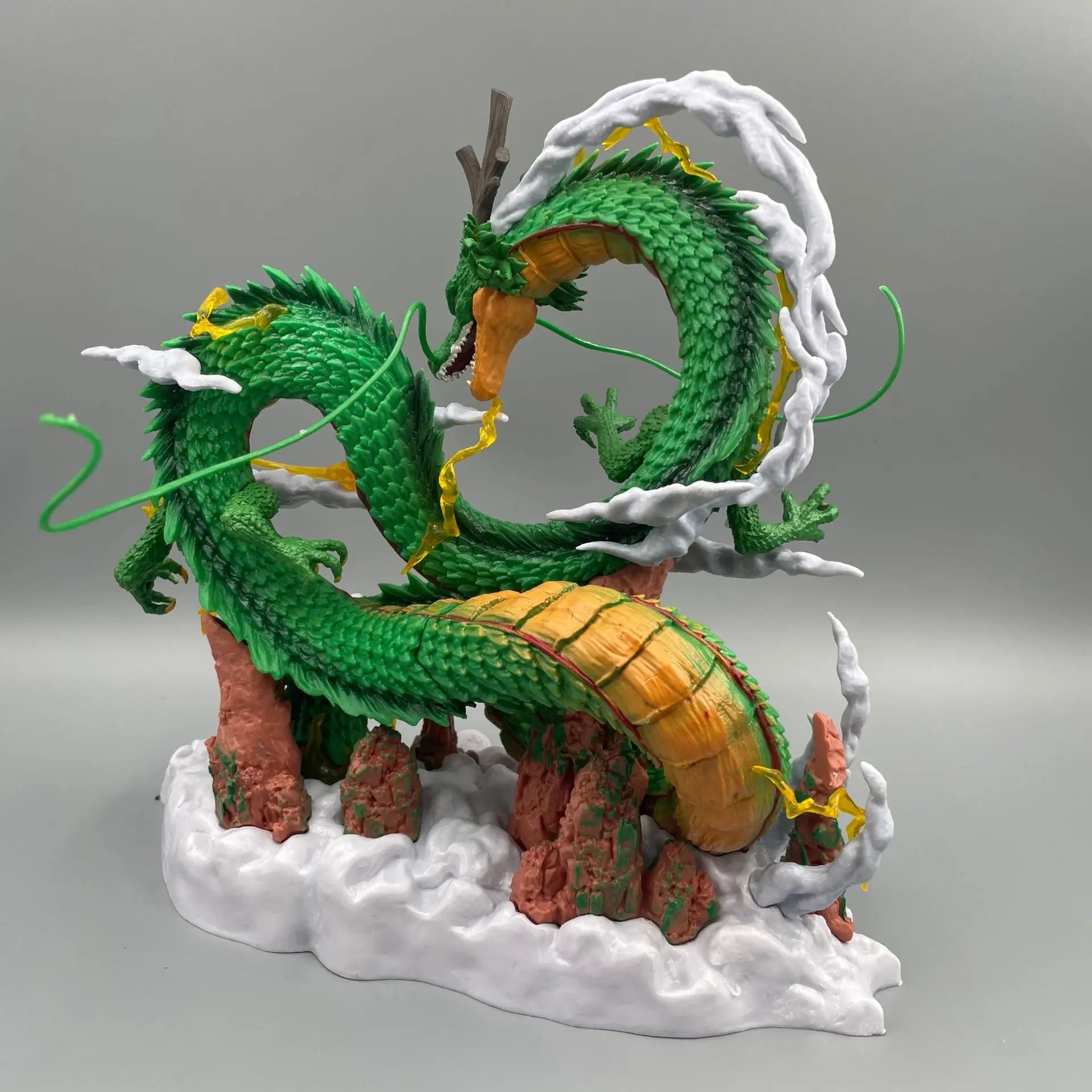 24cm Shenron Figurine Model PVC action figure