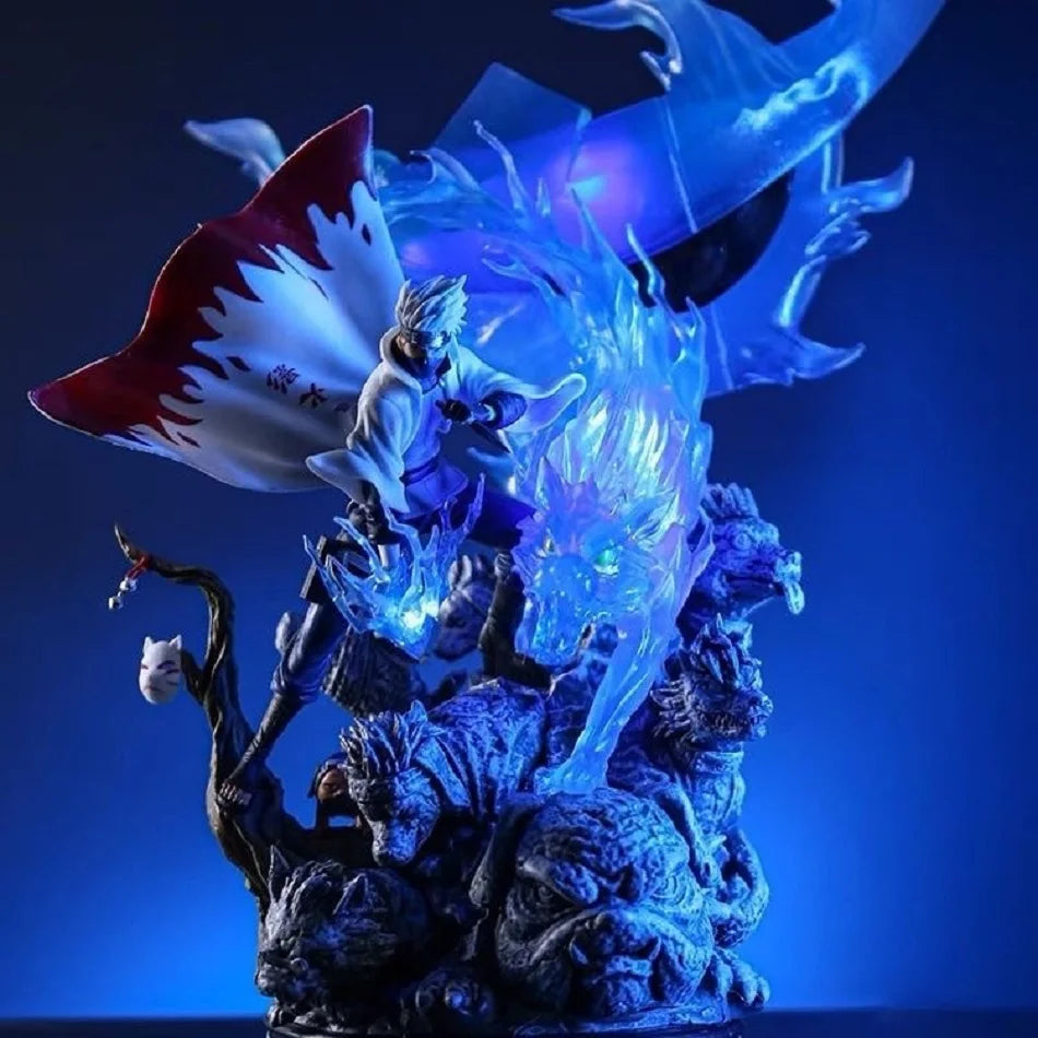 28cm Hatake Kakashi PVC Action Figure