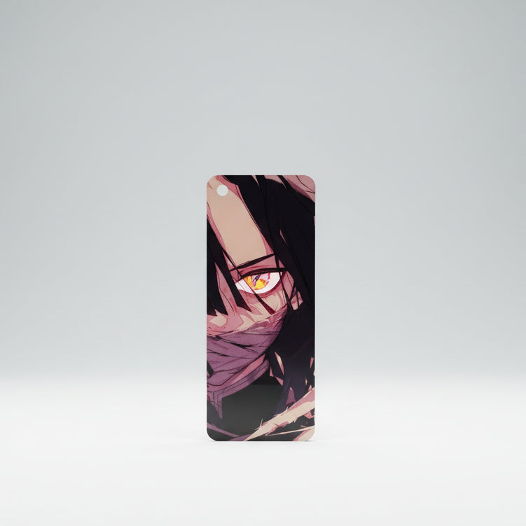 Demon Slayer Hashiras Acrylic Keychain