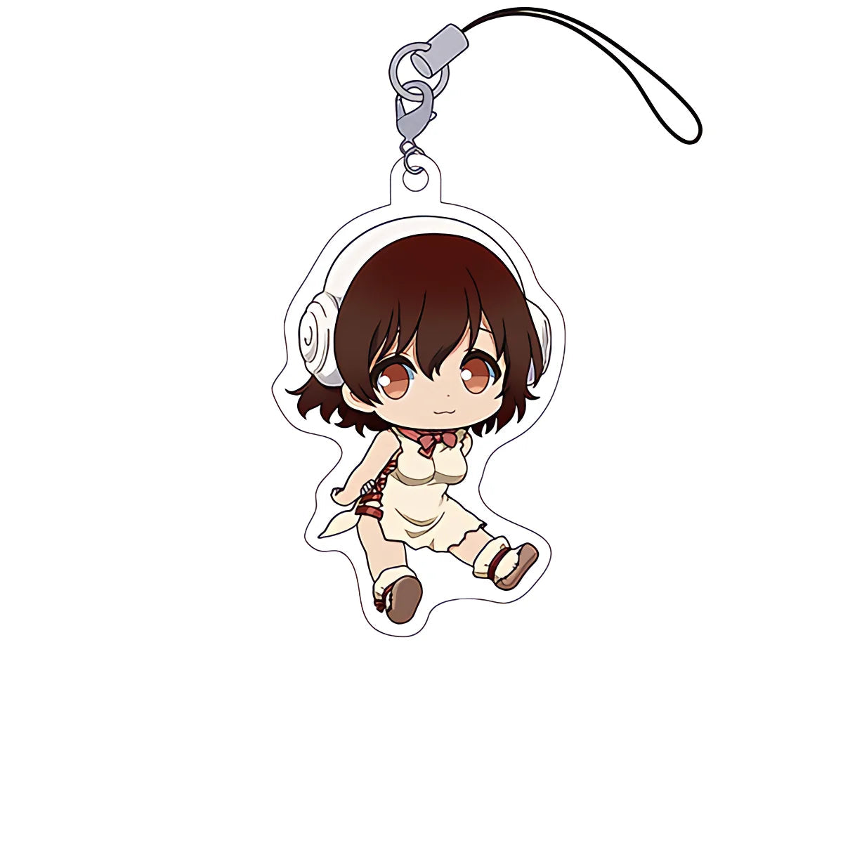 Dr.Stone Acrylic Keychain