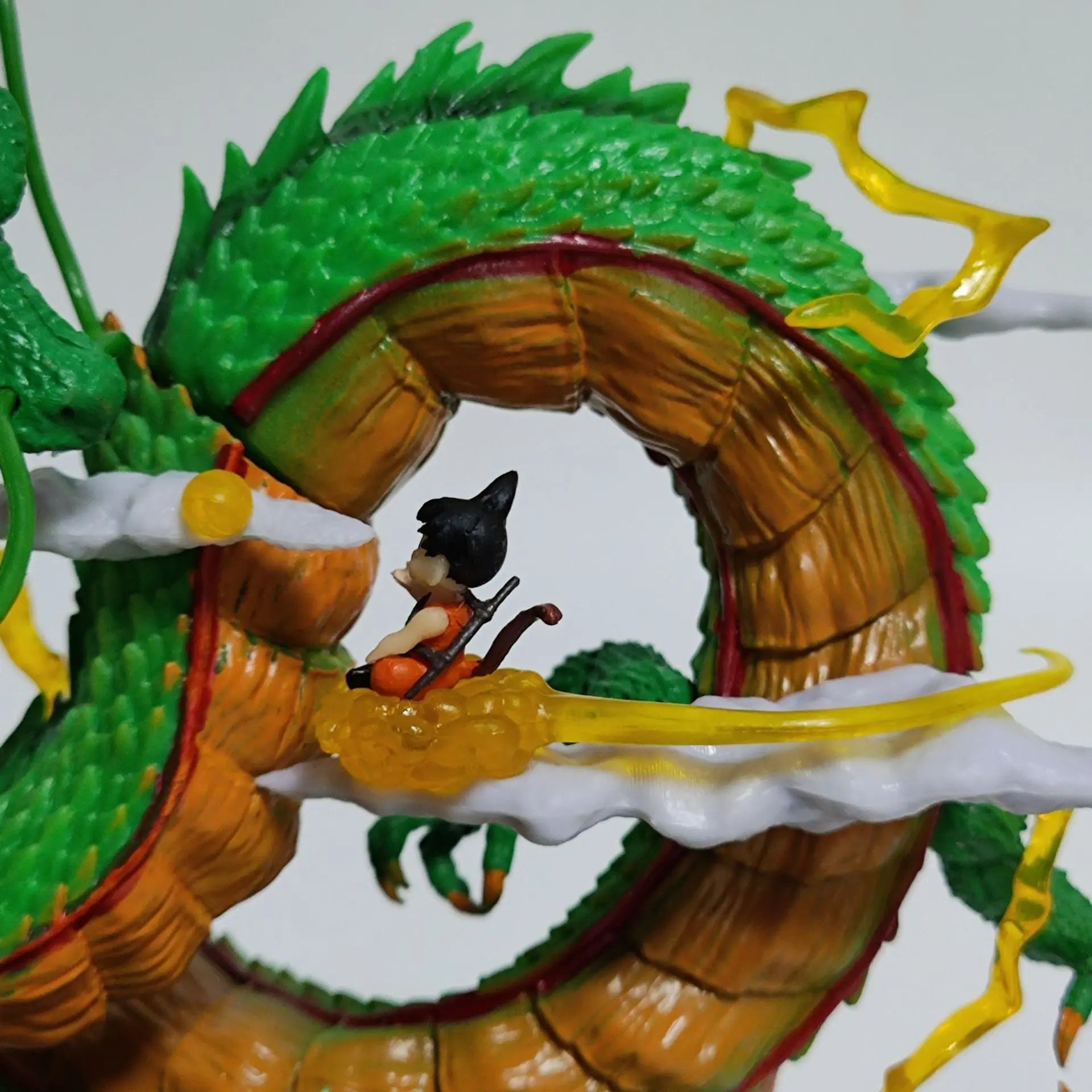 24cm Shenron Figurine Model PVC action figure