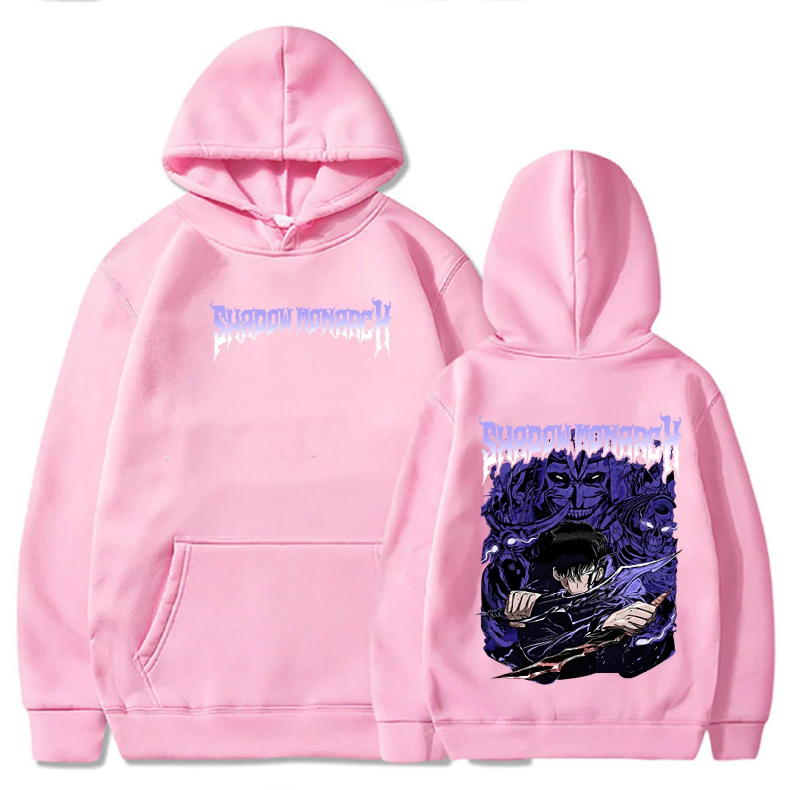 Shadow Monarch Harajuku Hoodie