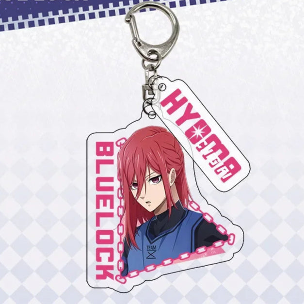 BLUE LOCK Acrylic KeyChain