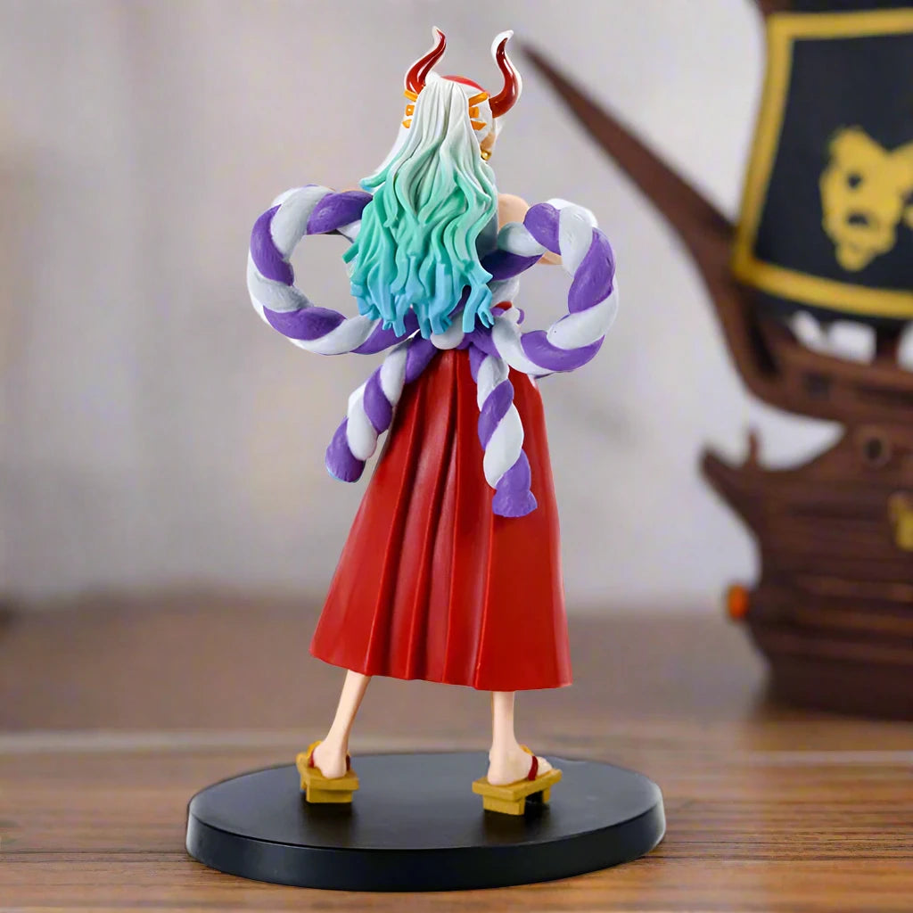19cm-One Piece Yamato Wano Figurine