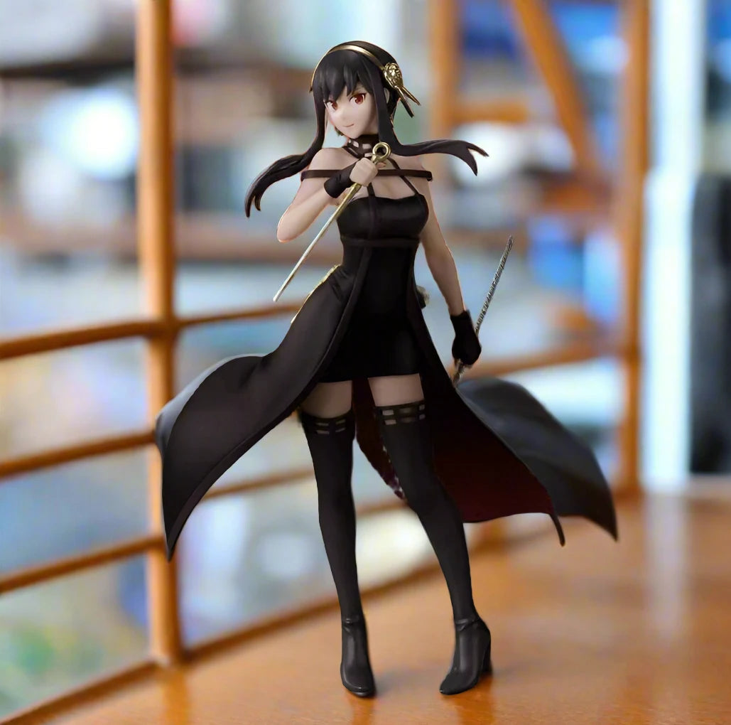 16CM SPY×FAMILY Kawai Yor Forger Standing Figurine