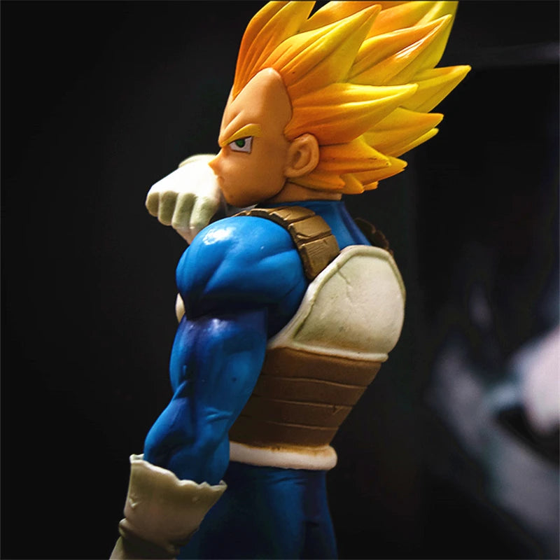 20cm Dragon Ball Figure Goku Vegeta Figurine PVC Action Figures