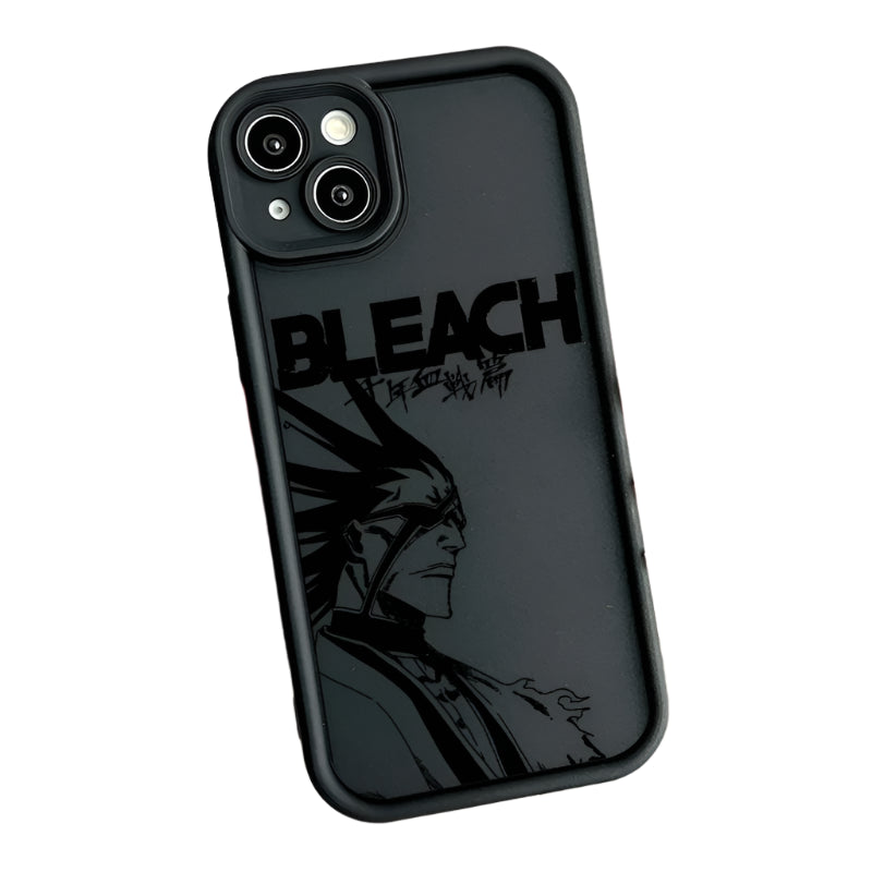 Bleach Phone case For Apple iPhone 15 14 13 Pro Max Plus Phone Case