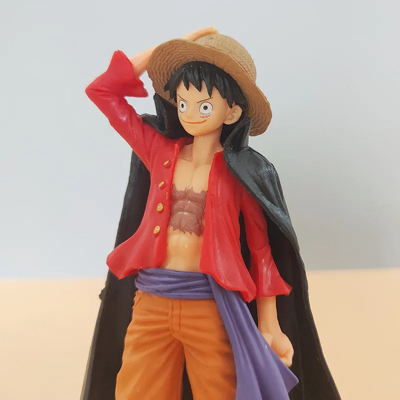 15cm One Piece Luffy
