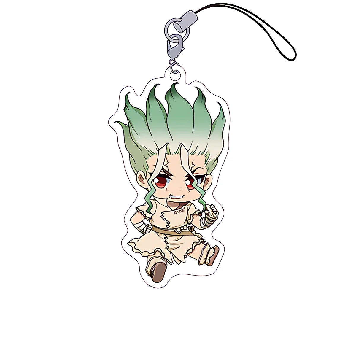 Dr.Stone Acrylic Keychain