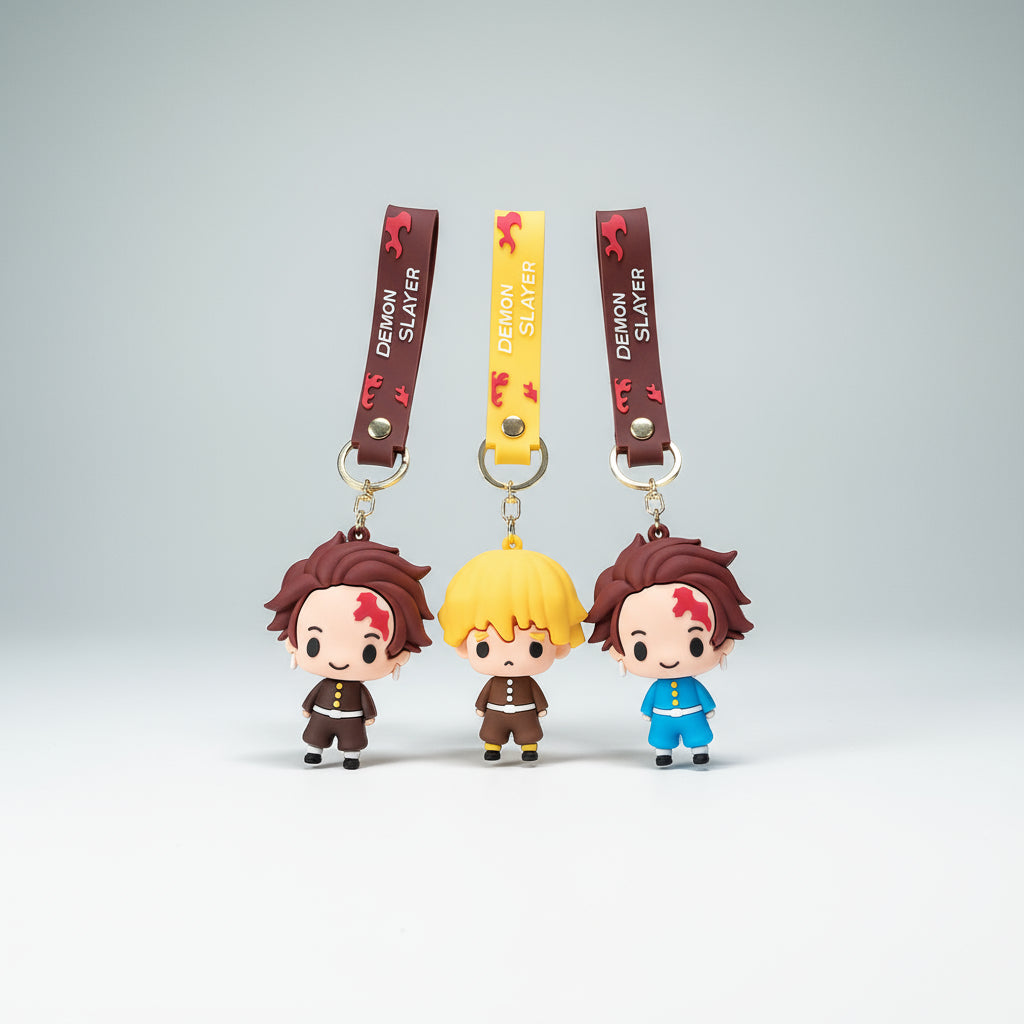 Demon Slayer Kimetsu No Yaiba Blade of Ghost Keychain