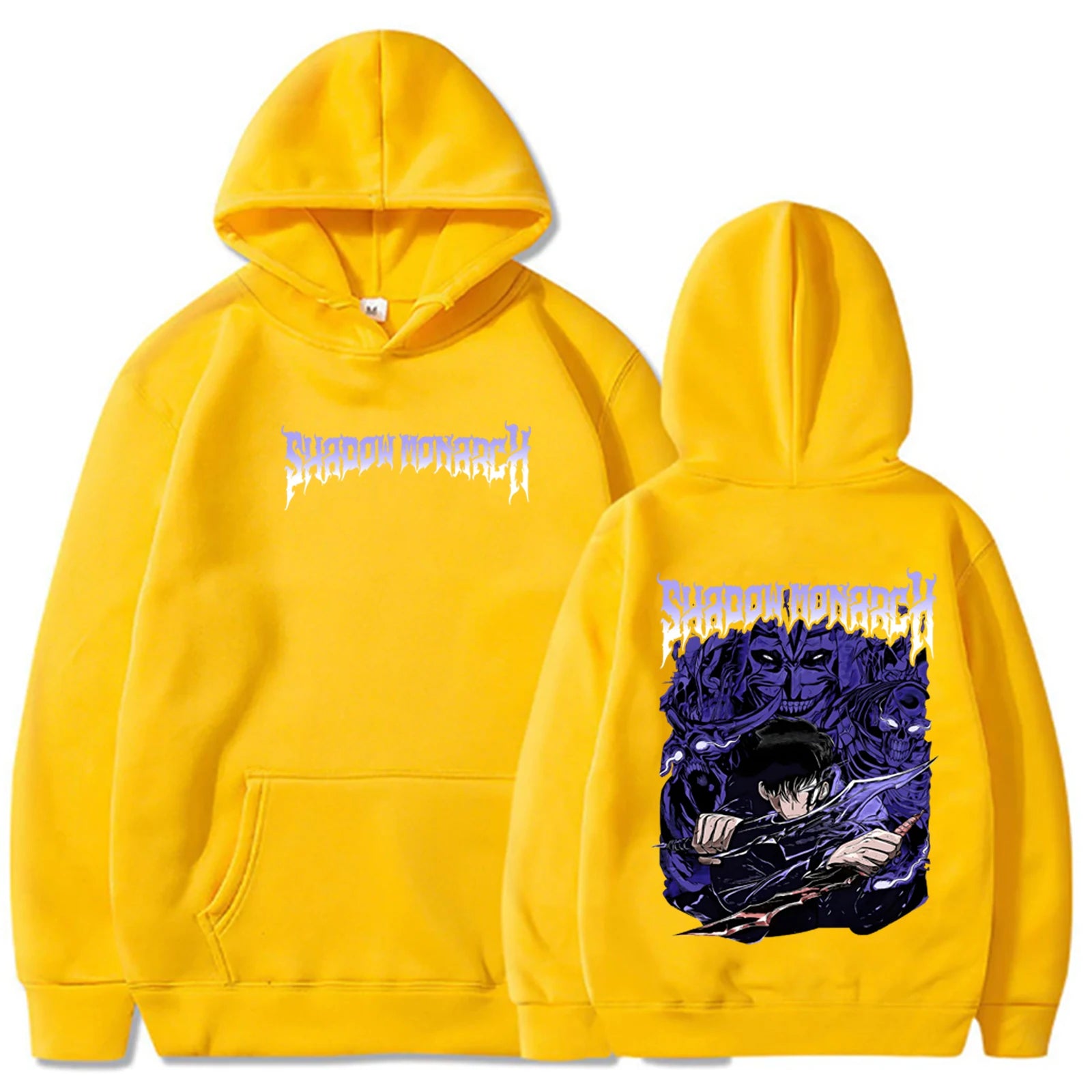 Shadow Monarch Harajuku Hoodie