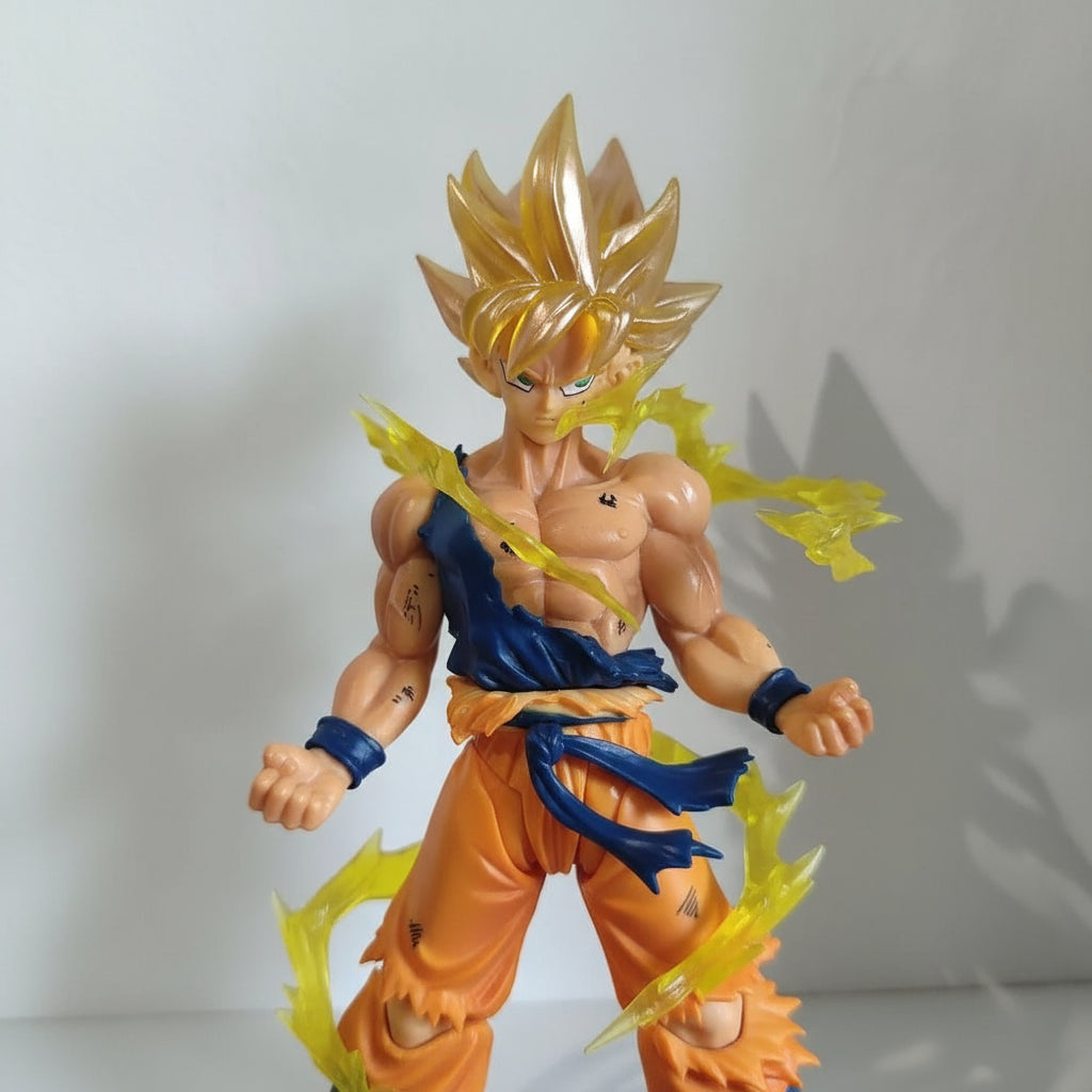 16cm-Dragon Ball Son Goku Model Figure
