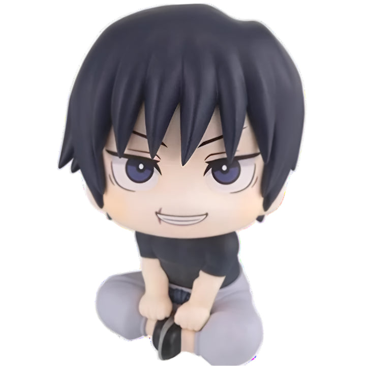 10cm-Jujutsu Kaisen Satoru Gojo & Geto Suguru Model Figures