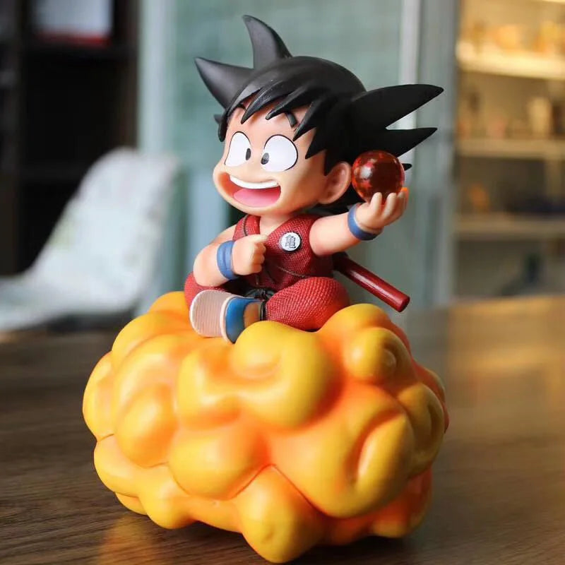 Dragon Ball Z Goku Action Figure - Kawaii Anime Model