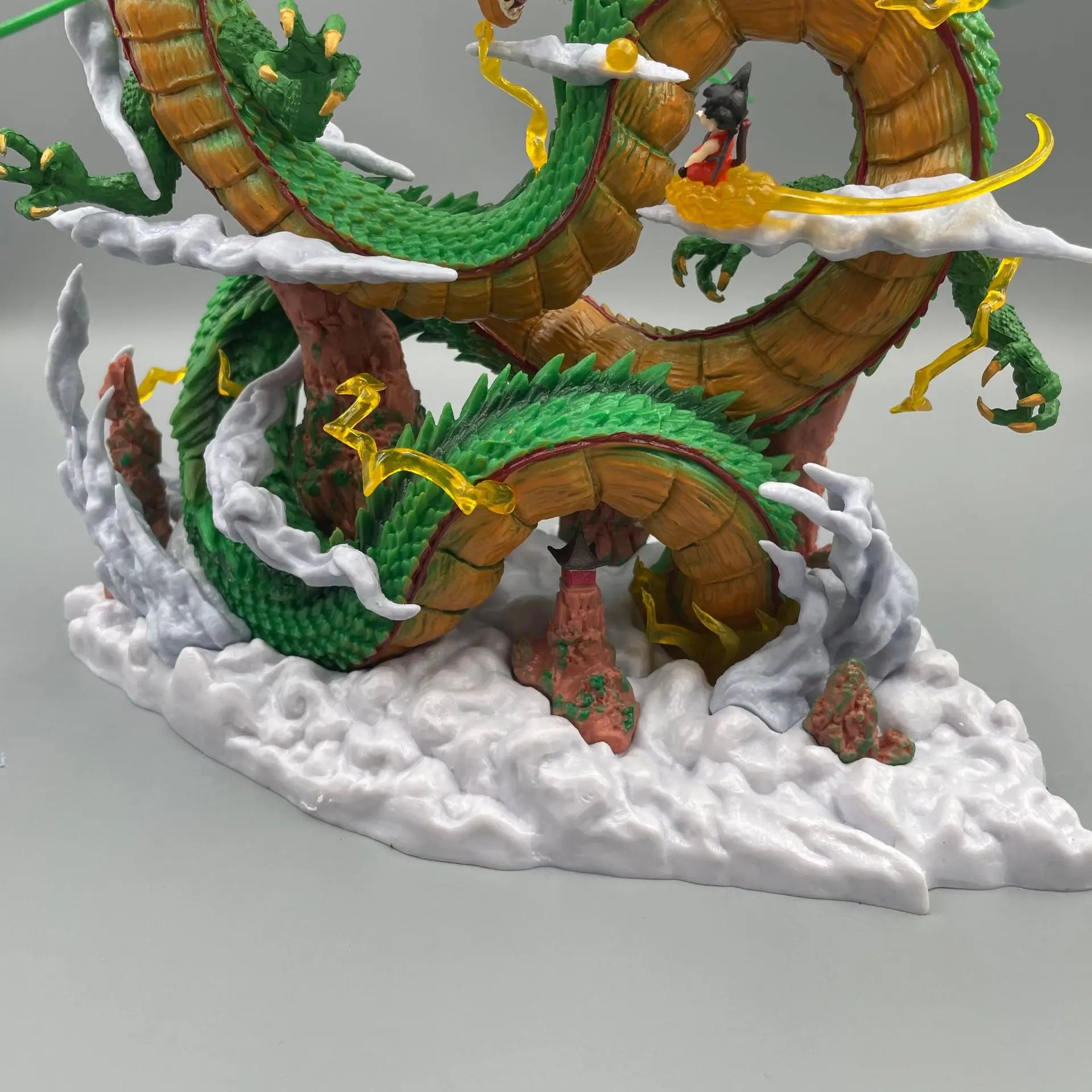 24cm Shenron Figurine Model PVC action figure