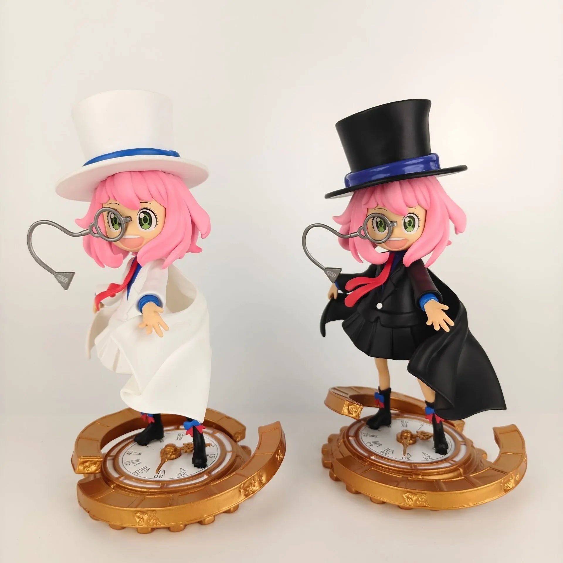 20CM Anya forger Detective Figurine