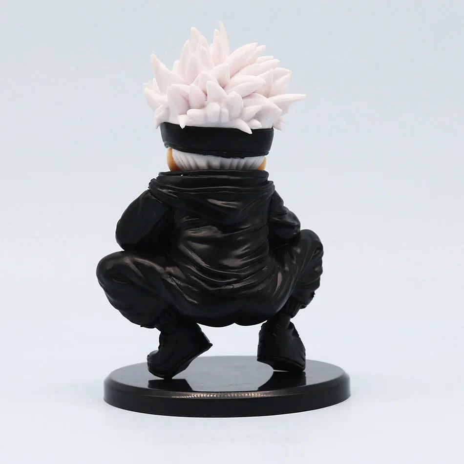 15cm Jujutsu Kaisen Satoru Gojo & Lord of the Curse Sukuna