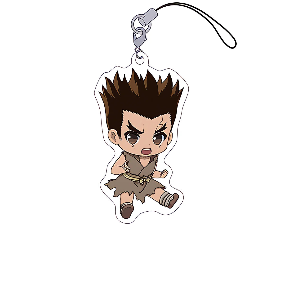 Dr.Stone Acrylic Keychain