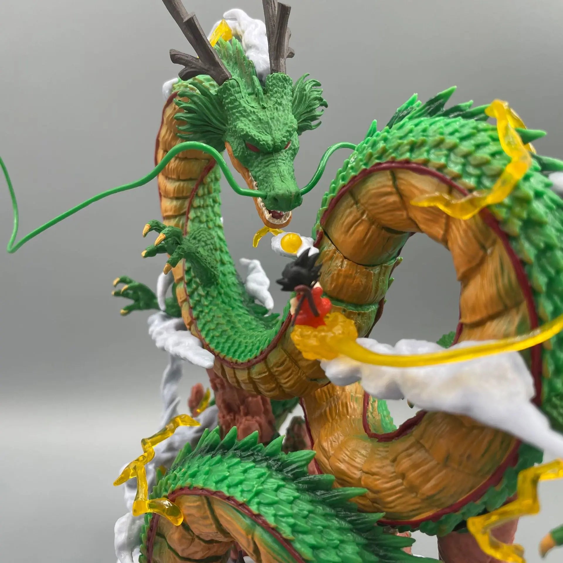 24cm Shenron Figurine Model PVC action figure