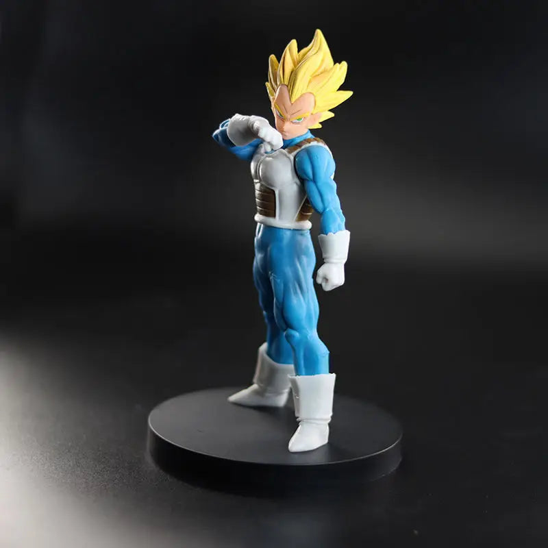 20cm Dragon Ball Figure Goku Vegeta Figurine PVC Action Figures