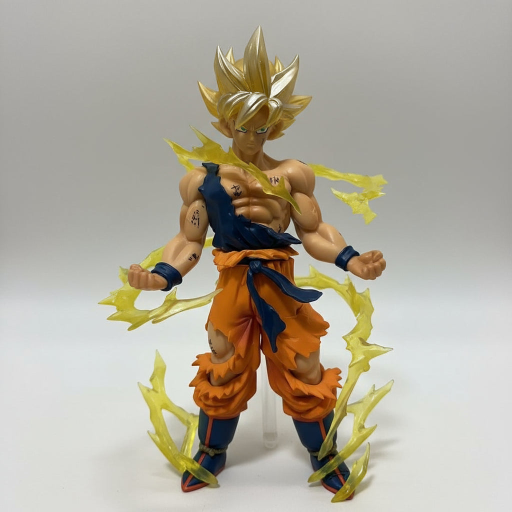 16cm-Dragon Ball Son Goku Model Figure