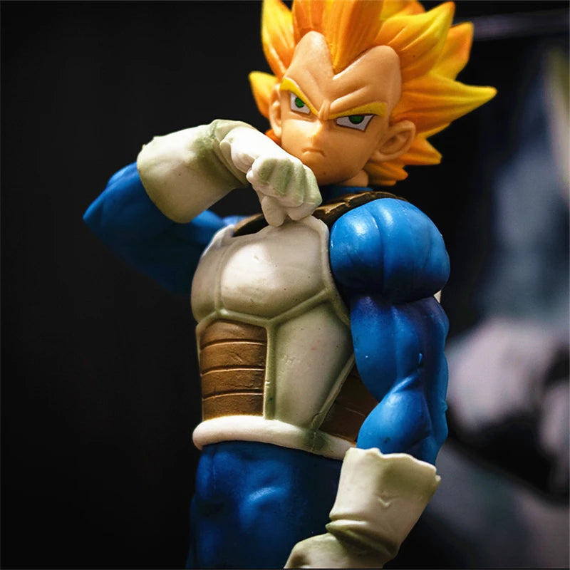 20cm Dragon Ball Figure Goku Vegeta Figurine PVC Action Figures