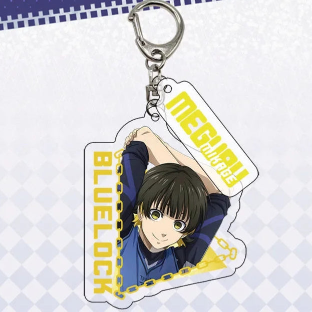 BLUE LOCK Acrylic KeyChain