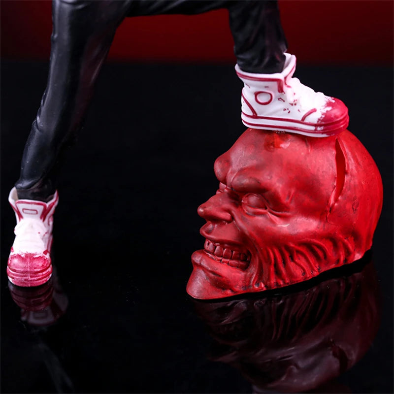 17cm Chainsaw Man Denji Figure PVC Statue Anime Action Figurine