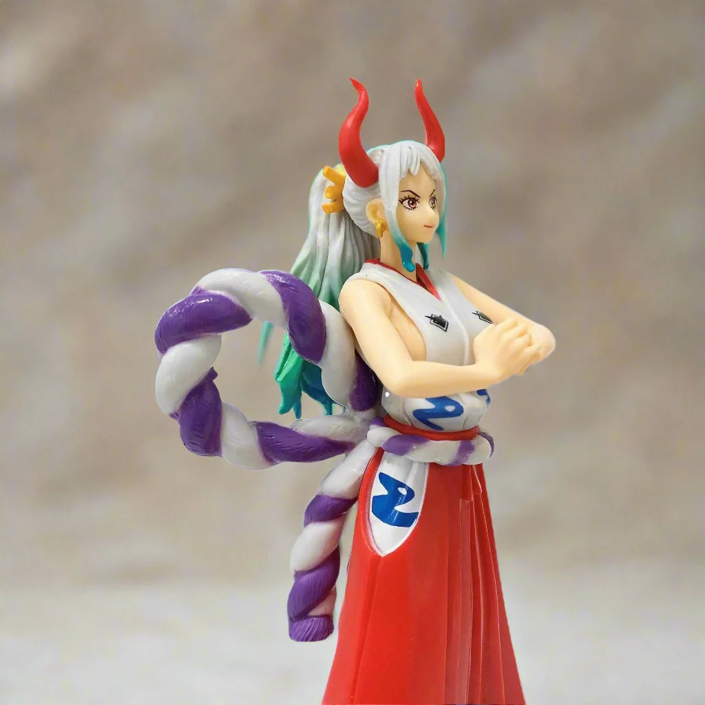 19cm-One Piece Yamato Wano Figurine
