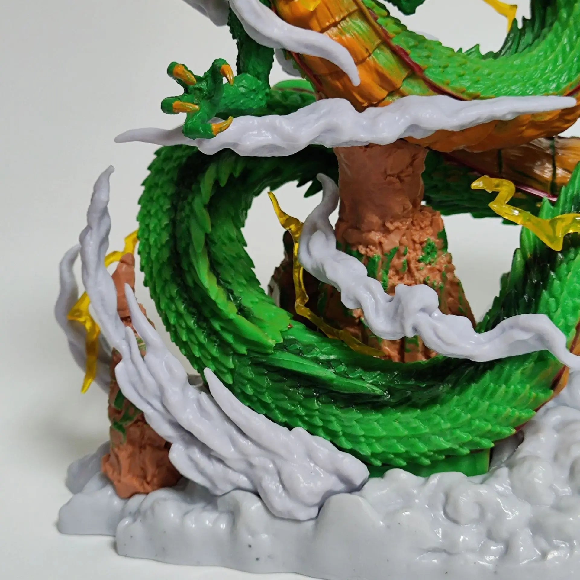 24cm Shenron Figurine Model PVC action figure