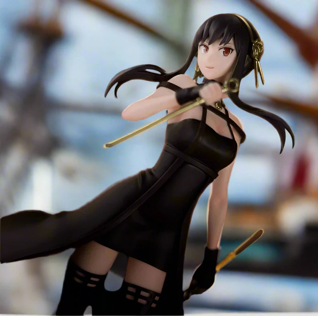 16CM SPY×FAMILY Kawai Yor Forger Standing Figurine