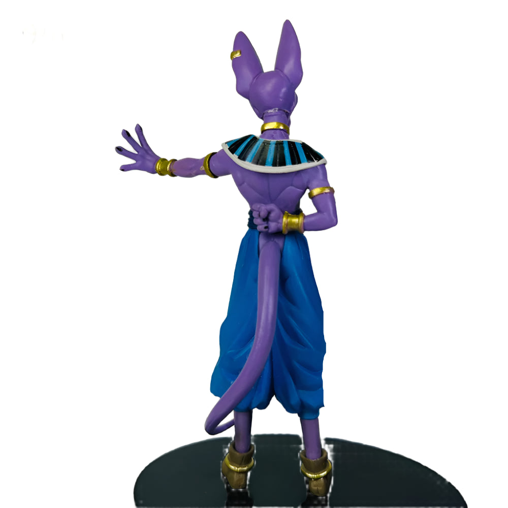 Beerus & Whis DRAGON BALL Figurine