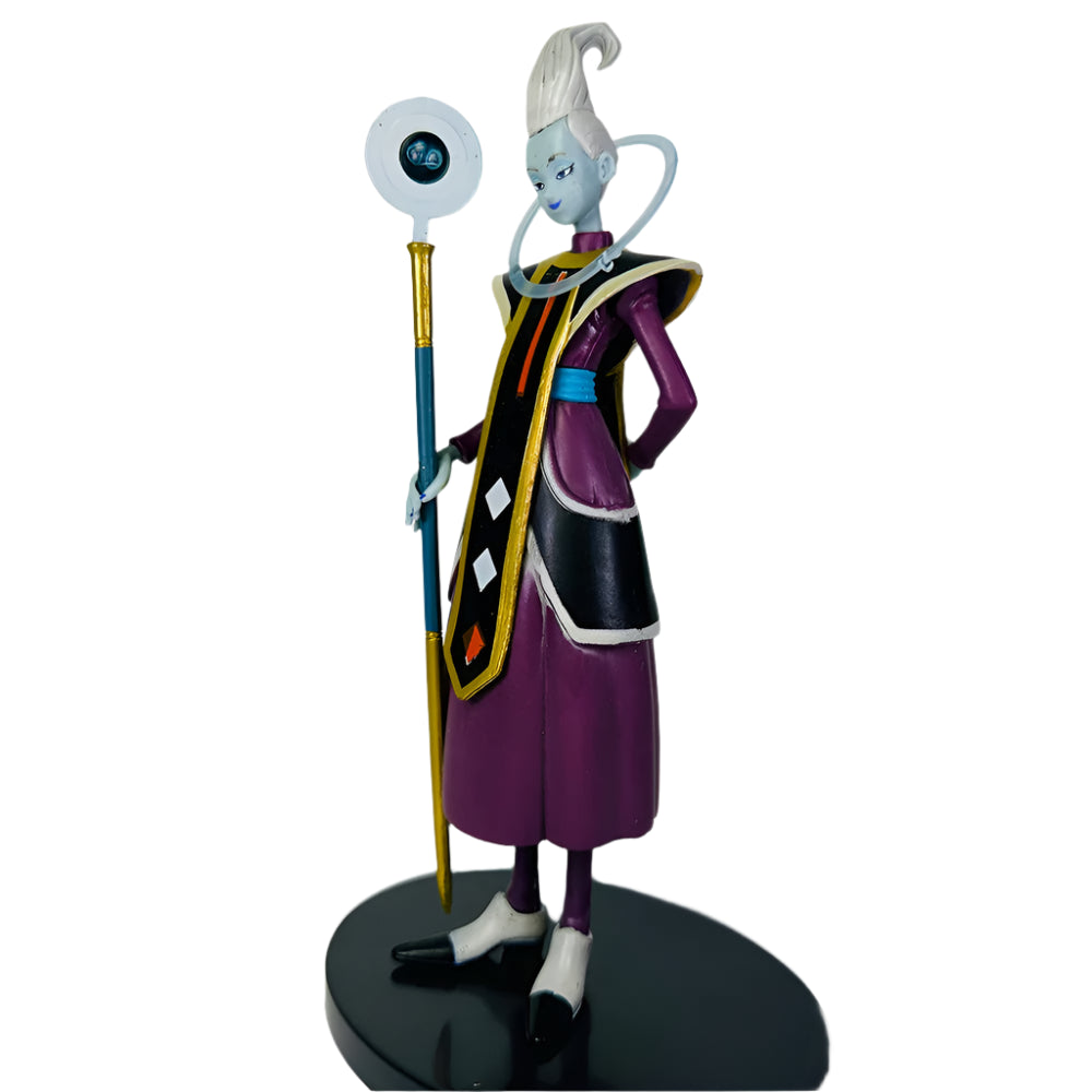 Beerus & Whis DRAGON BALL Figurine