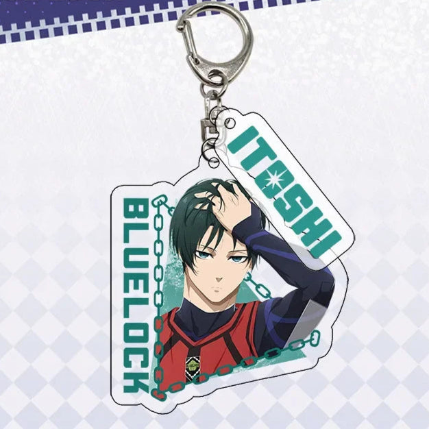 BLUE LOCK Acrylic KeyChain