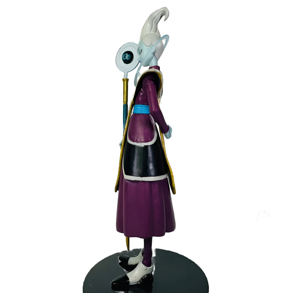 Beerus & Whis DRAGON BALL Figurine