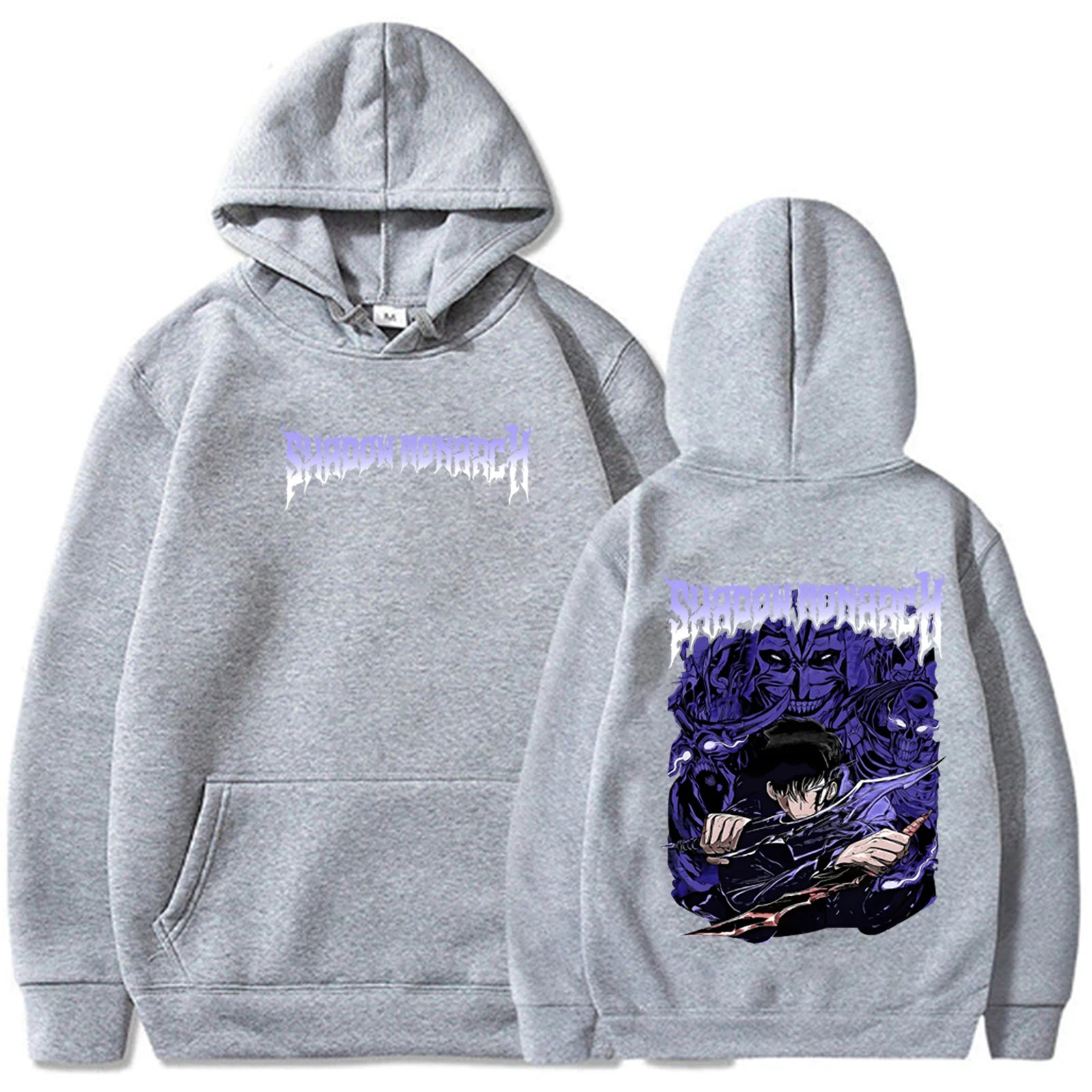 Shadow Monarch Harajuku Hoodie